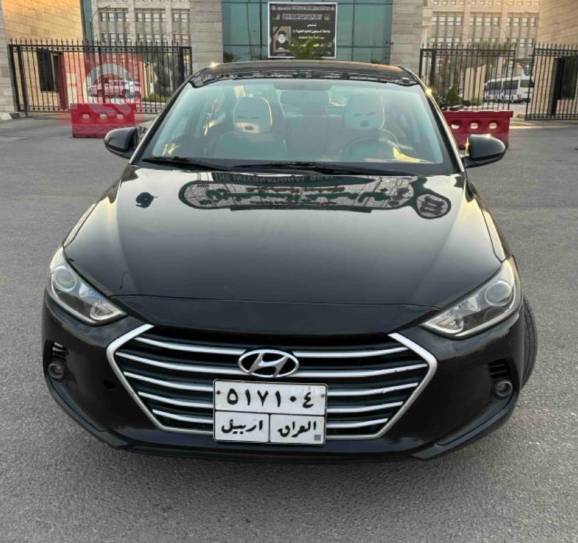 هیوندای ئەلەنترا